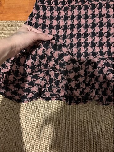 Kışlık pileli etek - Görsel 2