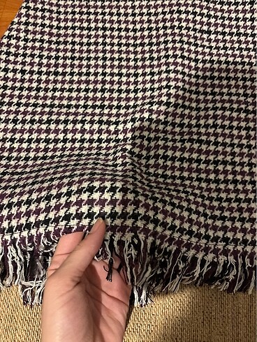 Bershka Kışlık etek