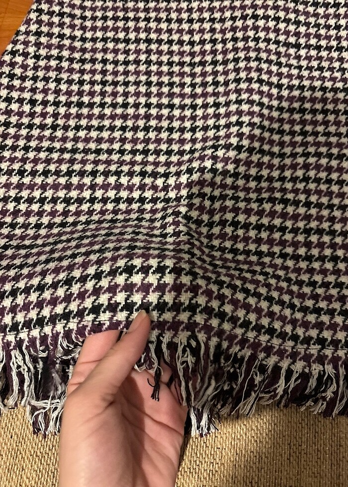 Kışlık etek - Görsel 2