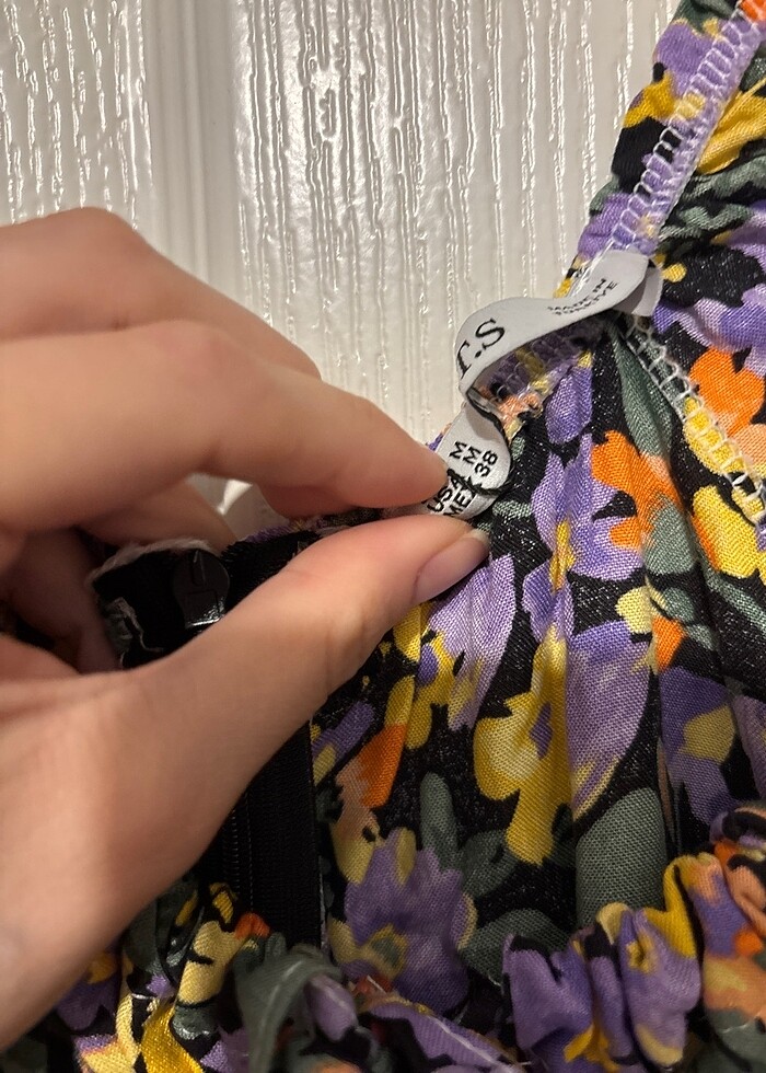 Yazlık elbise - Görsel 2