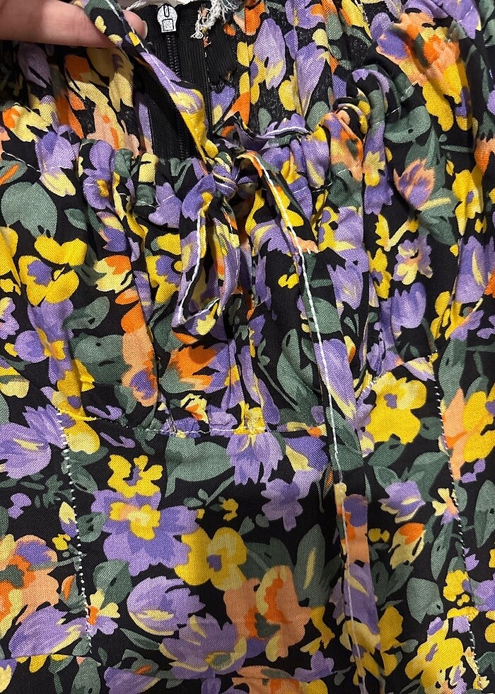 Yazlık elbise - Görsel 4