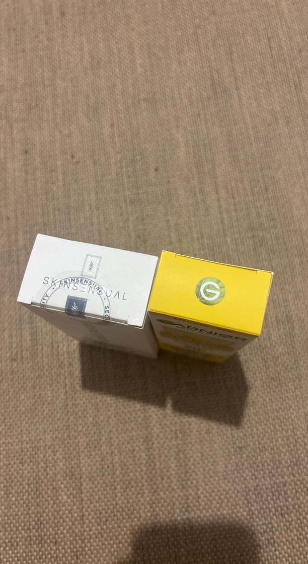 Garnier C Vitamini Parlak SPF 50+ Güneş Kremi - Görsel 2