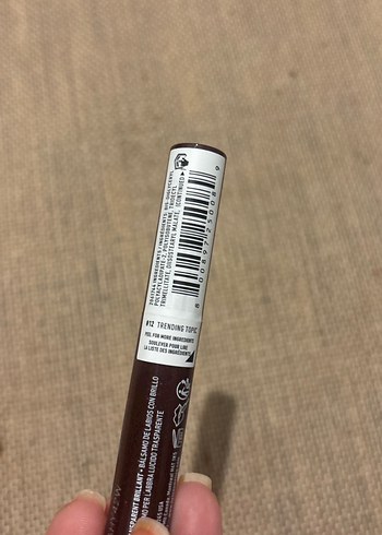 NYX Ruj Seti - Koyu Haki Tonları - Görsel 4