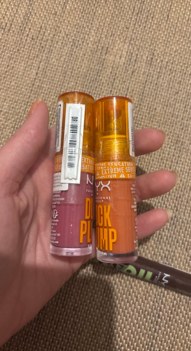 NYX Ruj Seti - Koyu Haki Tonları - Görsel 5