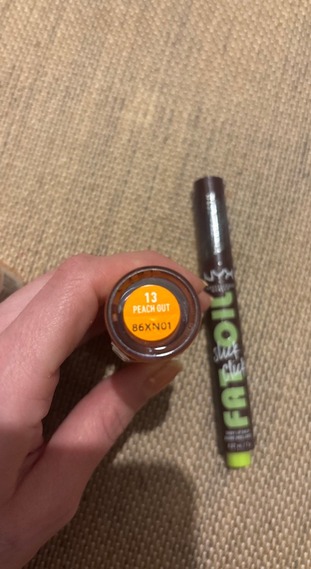 NYX Ruj Seti - Koyu Haki Tonları - Görsel 3