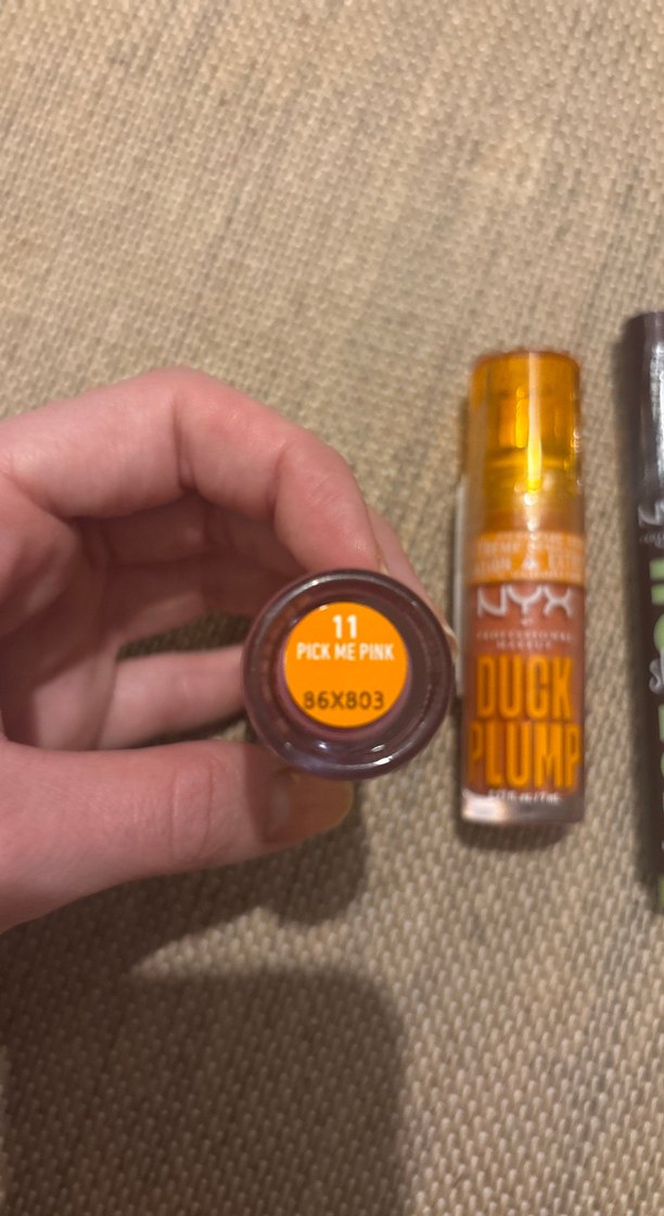 NYX Ruj Seti - Koyu Haki Tonları - Görsel 2