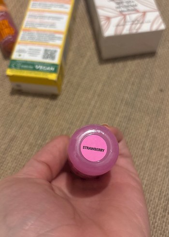 Bordo Pastel Dudak ve Yanak Ürünleri - Görsel 2