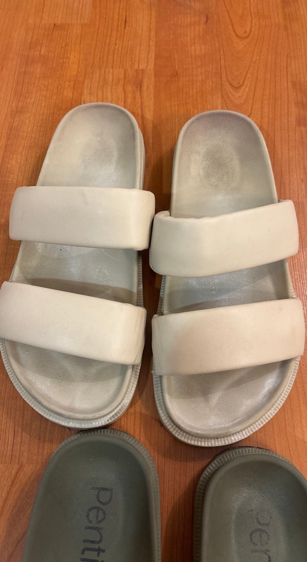 Kadın Penti plaj terliği - Görsel 3