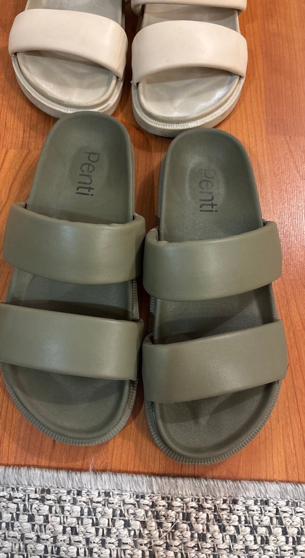 Kadın Penti plaj terliği - Görsel 2