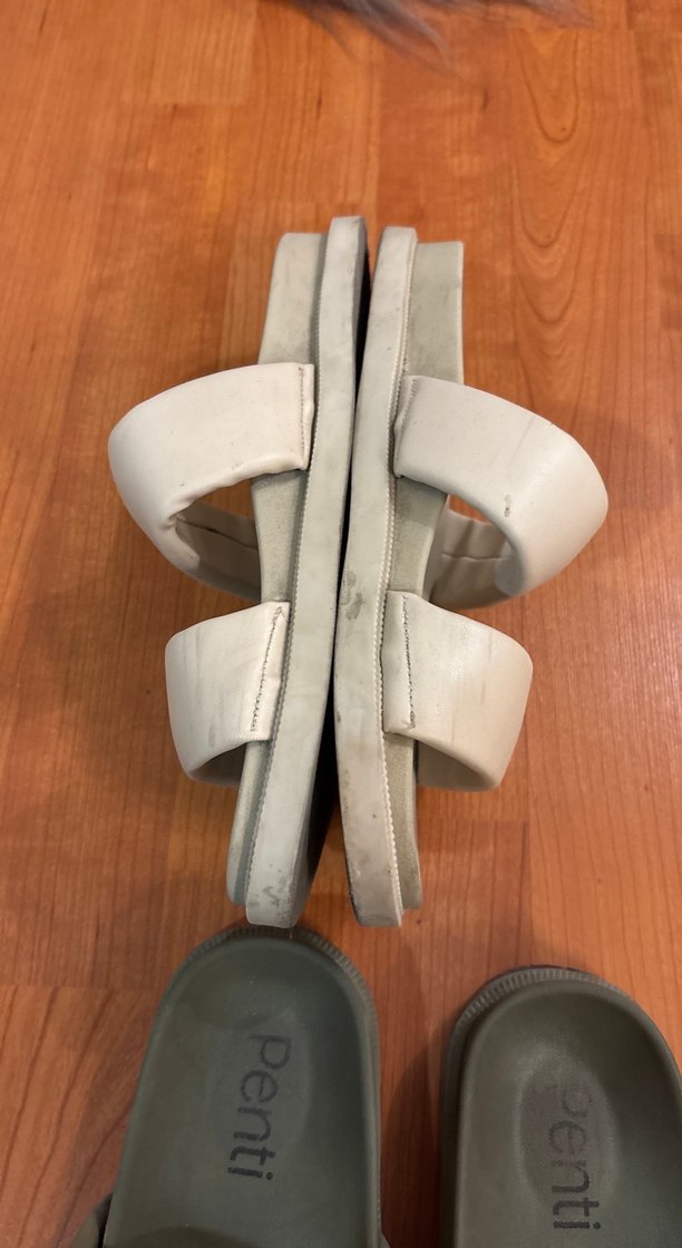 Kadın Penti plaj terliği - Görsel 4