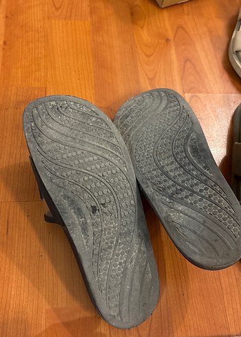 Superga kadın Spor Terlikleri Velcro Bantlı - Görsel 8