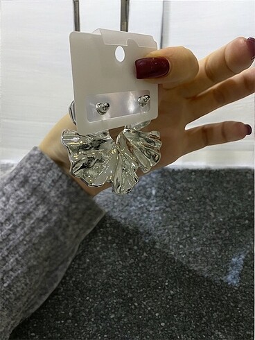 Zara Zara küpe