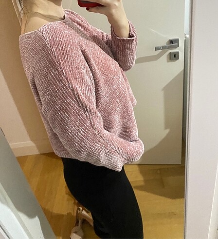 s Beden Bershka kazak