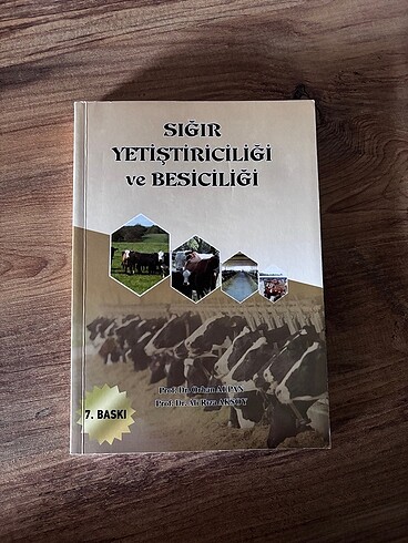 Veteriner hekimliği kitap