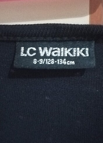 LC Waikiki Kız çocuk lacivert Hırka