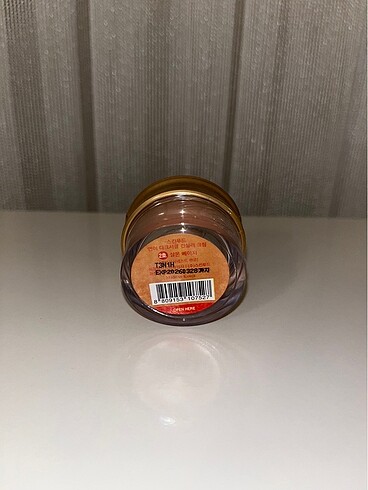 Diğer Skinfood kapatıcı 2 numara (açılmamış)
