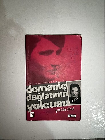 Domaniç Dağlarının Yolcusu