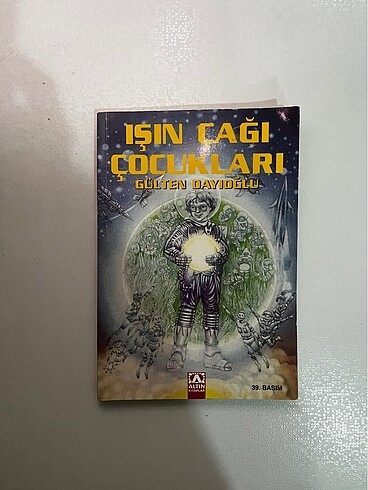 Işın Çağı Çocukları
