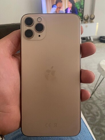 İphone 11 Pro Max 256 GB YD