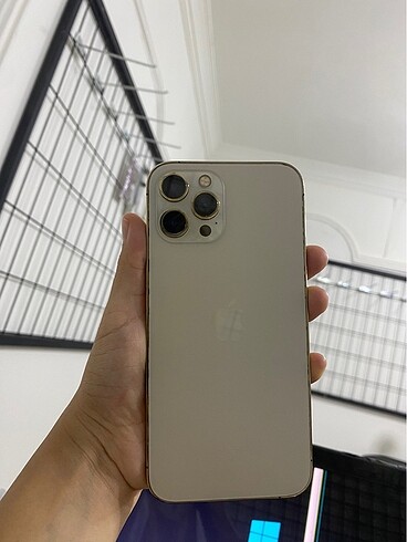 İphone 12 Pro Max 128 GB YD