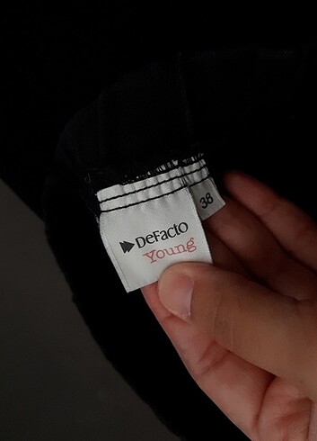 Defacto DeFacto tayt pantolon