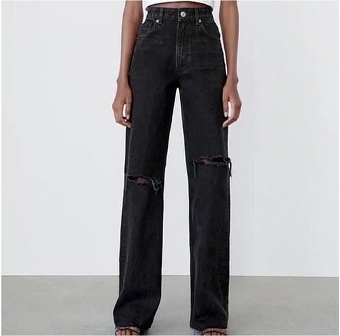 #ZARA KOT PANTOLON