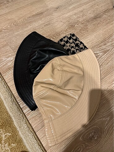 Beden çeşitli Renk #H&M BALIKÇI ŞAPKA