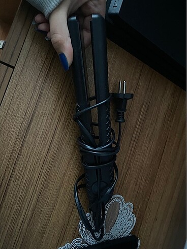 Saç düzleştiricisi - Görsel 3