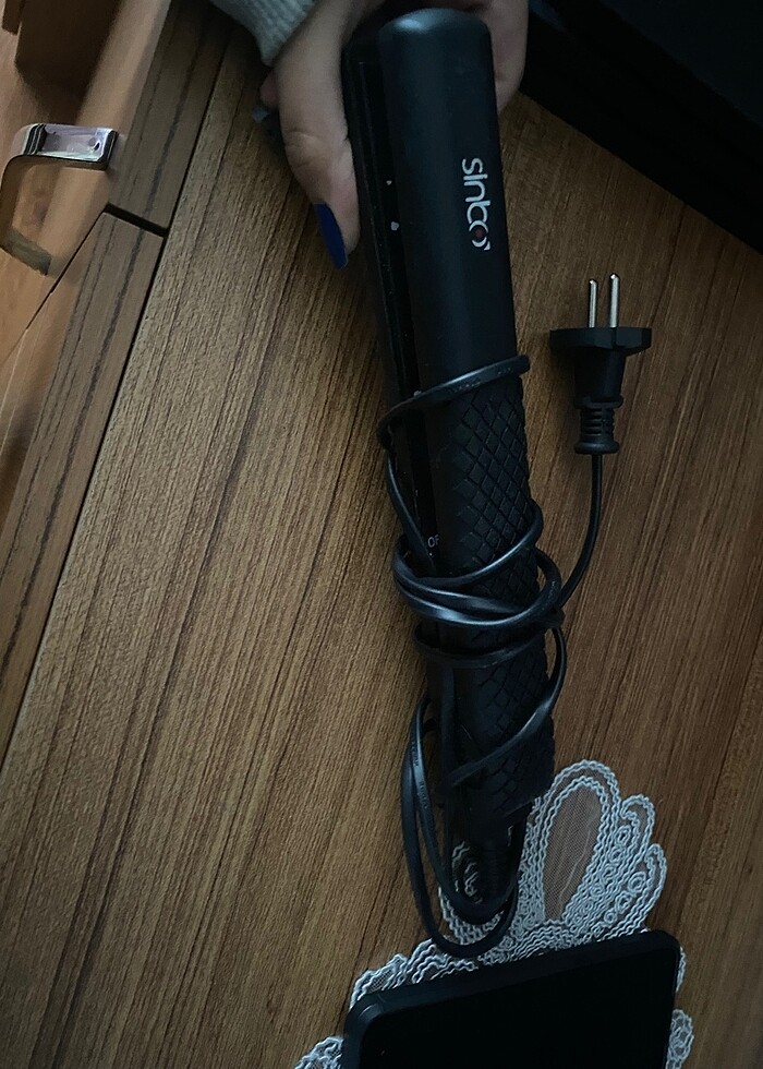 Saç düzleştiricisi - Görsel 2