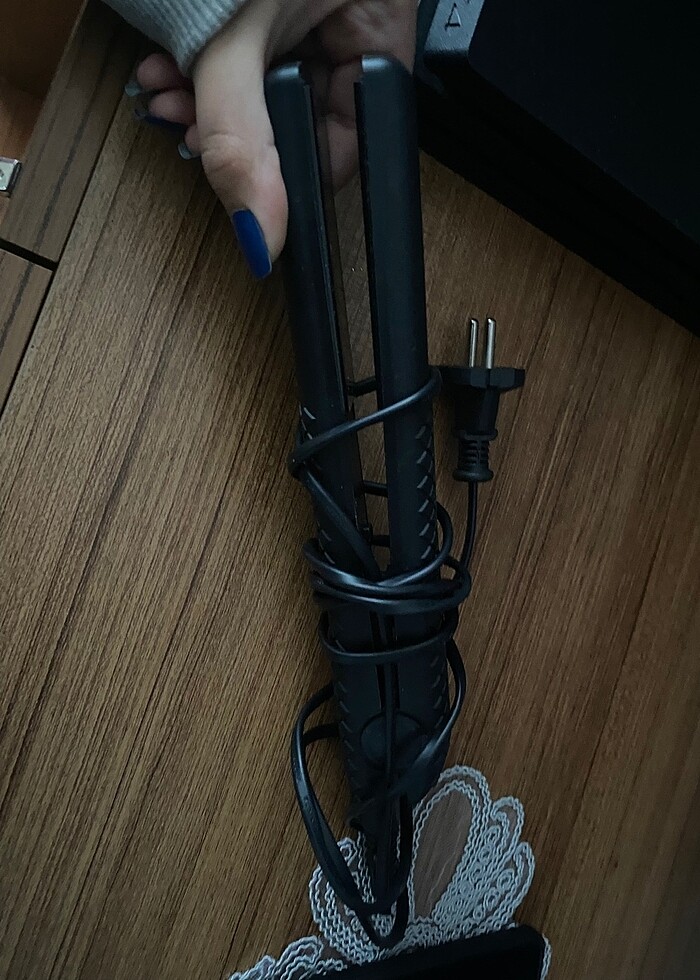 Saç düzleştiricisi - Görsel 3