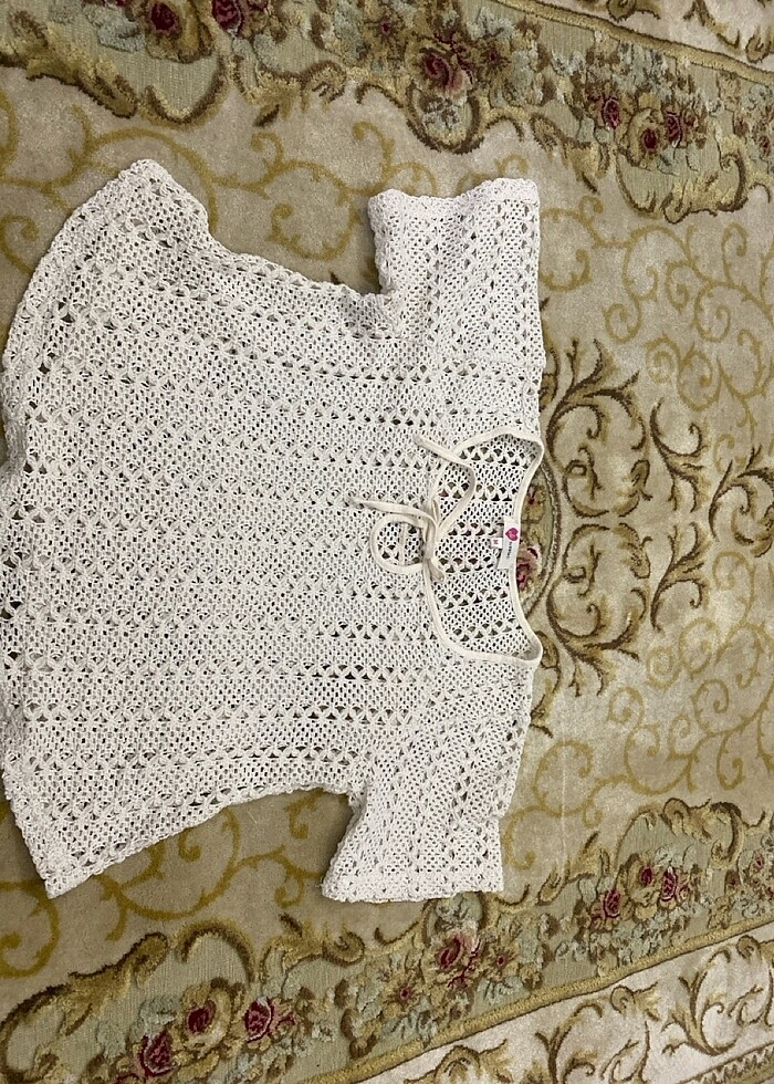 Mini üst - Görsel 2