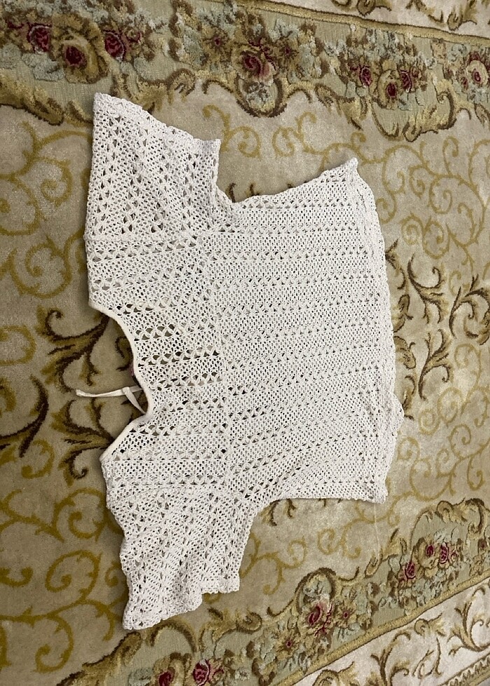 Mini üst - Görsel 4