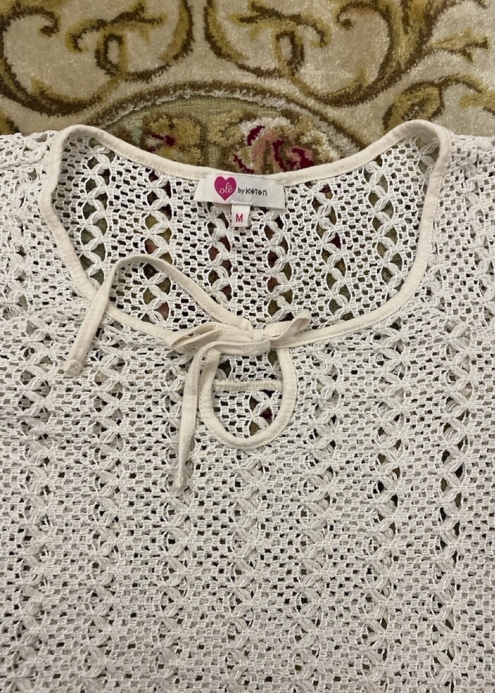 Mini üst - Görsel 3