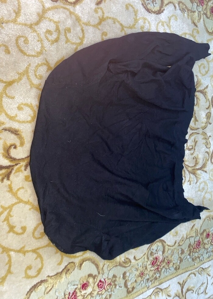 Kol dantelli düğmeli hırka - Görsel 4