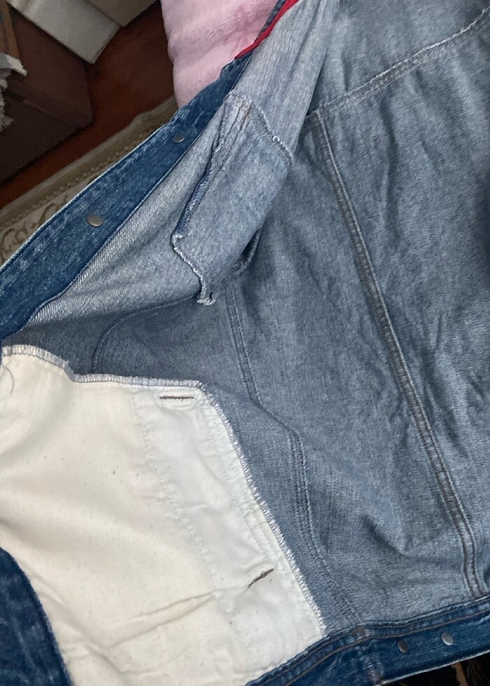 Kot ceket - Görsel 2