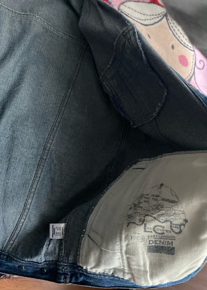 Kot ceket - Görsel 3