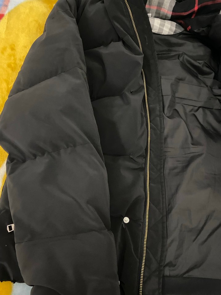 Kadın mont - Görsel 3