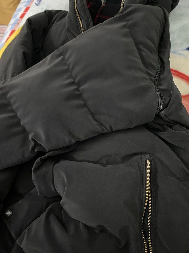 Kadın mont - Görsel 4