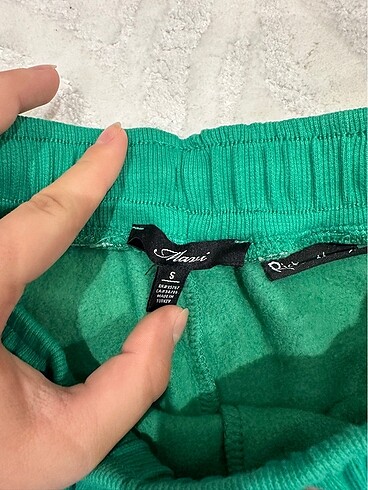 Mavi Jeans MAVİ yeşil rick&morty eşofman