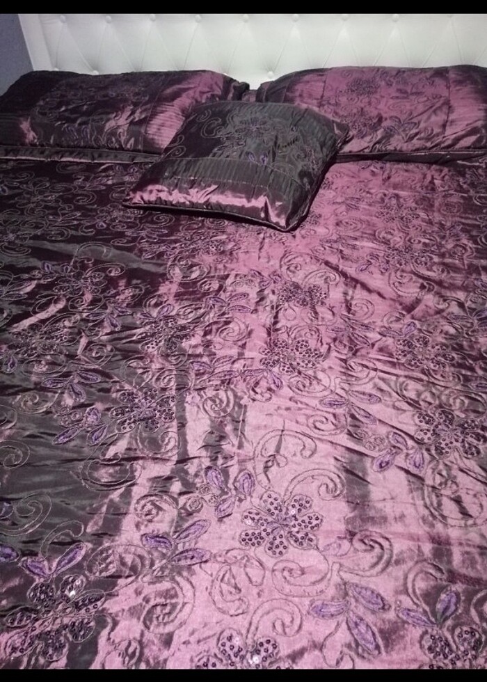 Yatak örtüsü - Görsel 3