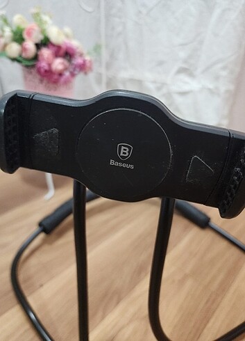 Baseus Marka Pratik Telefon Tutucu