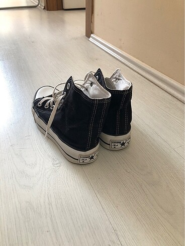 Converse Siyah konvers