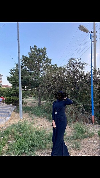 Kadın abiye