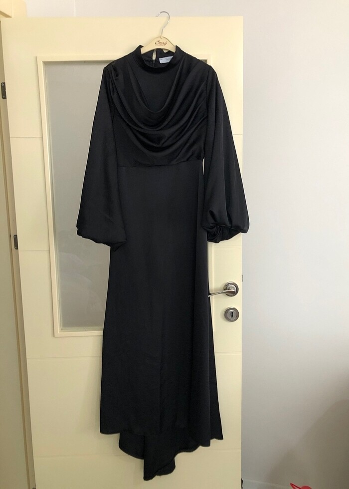 Saten abiye - Görsel 2