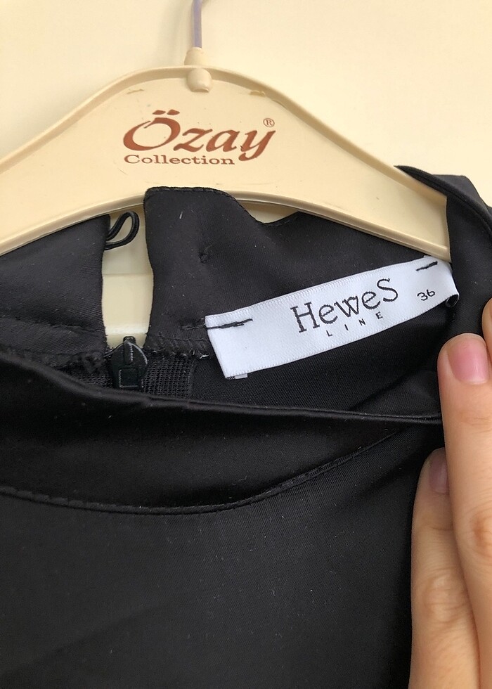 Saten abiye - Görsel 3