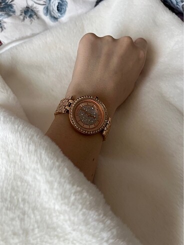 Rose Gold Kadın Kol Saati