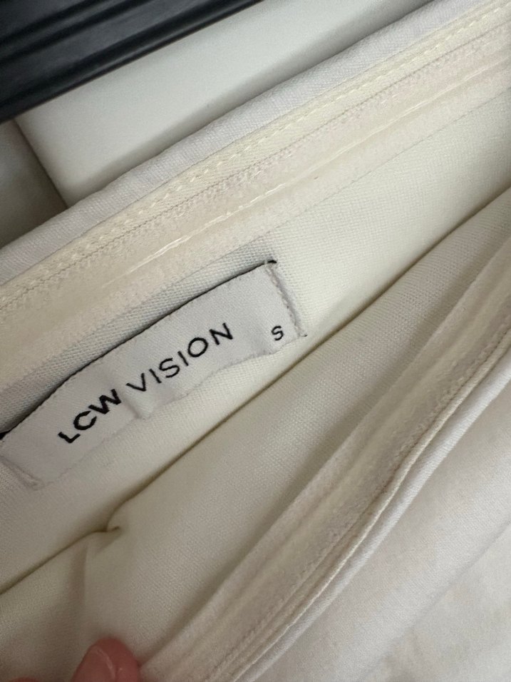 Beyaz Drapeli Straplez Mini Elbise - Görsel 5