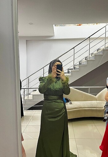 Abiye elbise - Görsel 2