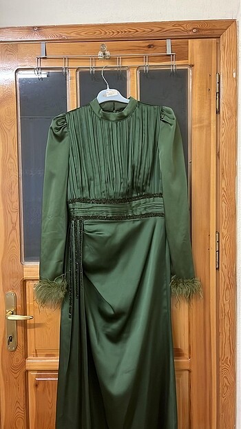 Abiye elbise - Görsel 6