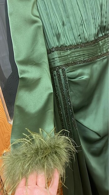 Abiye elbise - Görsel 9